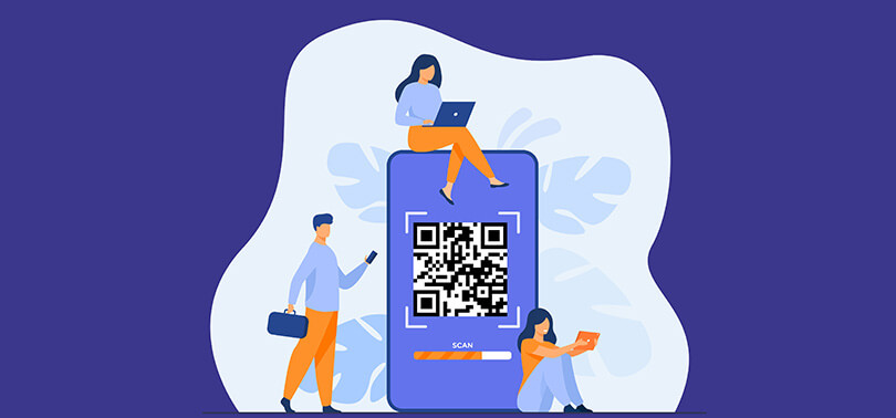 QR Code Ordering Software Systems App