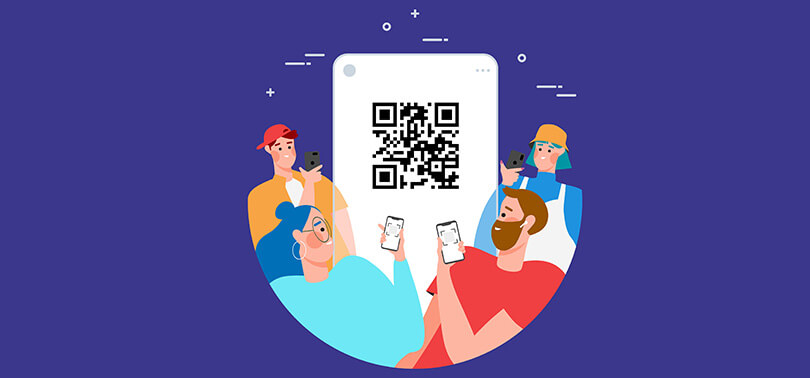 QR Code Ordering Software Systems App
