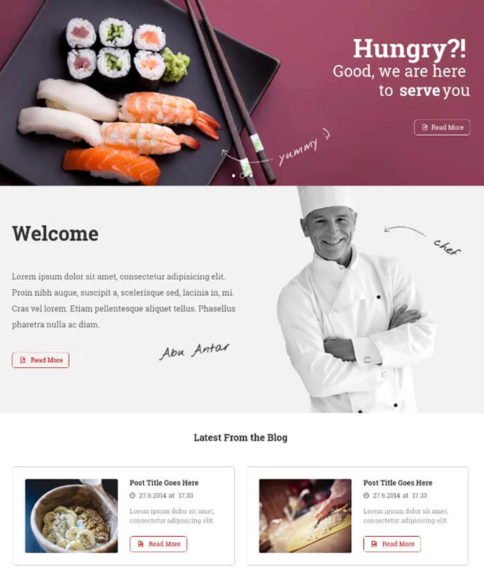 Online Ordering ecommerce Software System App